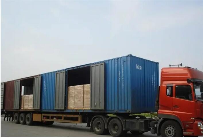 泉州到塔河县整车运输